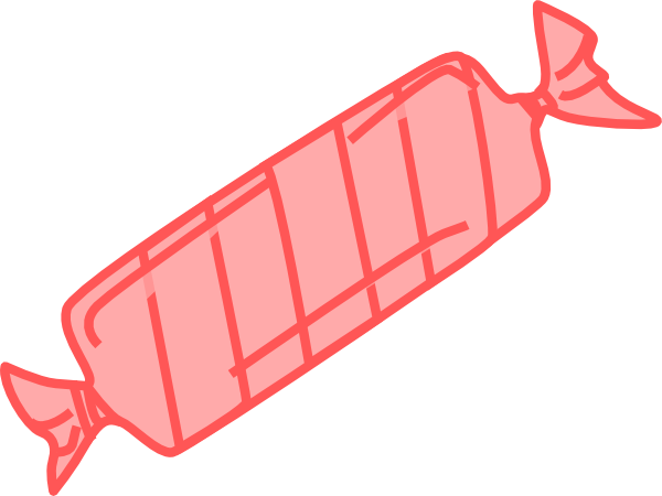 Banner Library Stock Peppermint Candy Clipart - Candy Clip Art (600x450), Png Download
