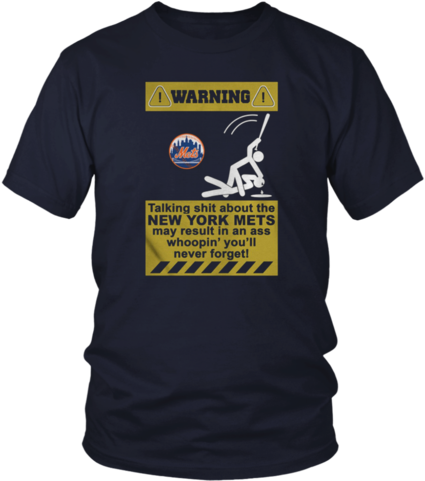 New York Mets - Wvu Shirt (480x480), Png Download