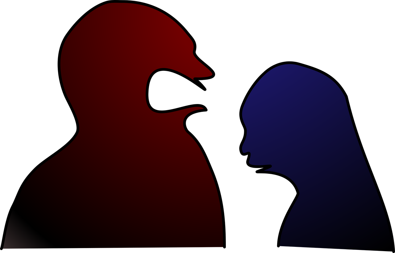 Women's Health Research At Yale - Domestic Violence Scenes Png (1280x822), Png Download