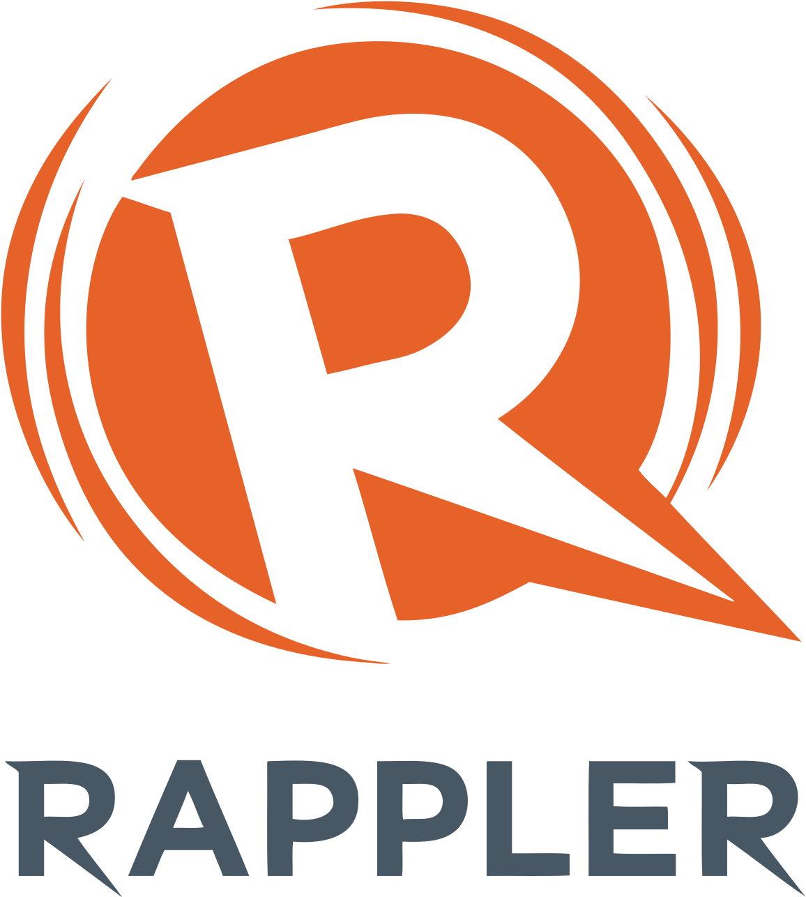 Rappler Logo Png (1200x1345), Png Download