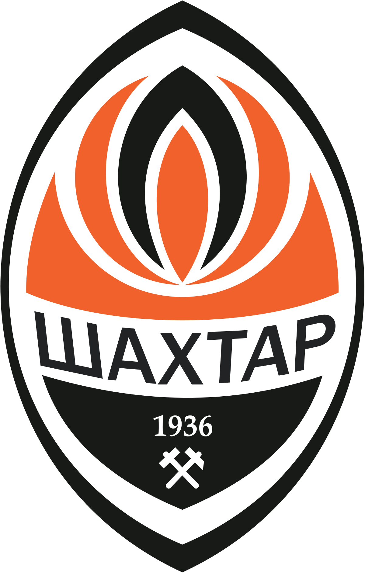 Shakhtar Donetsk Logo Png (1200x1884), Png Download