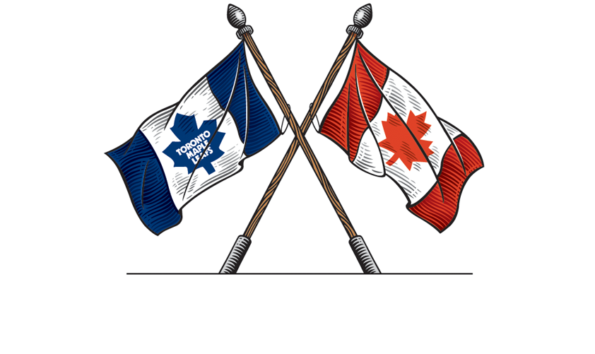 Join Leafs Nation - Leafs Nation (963x541), Png Download