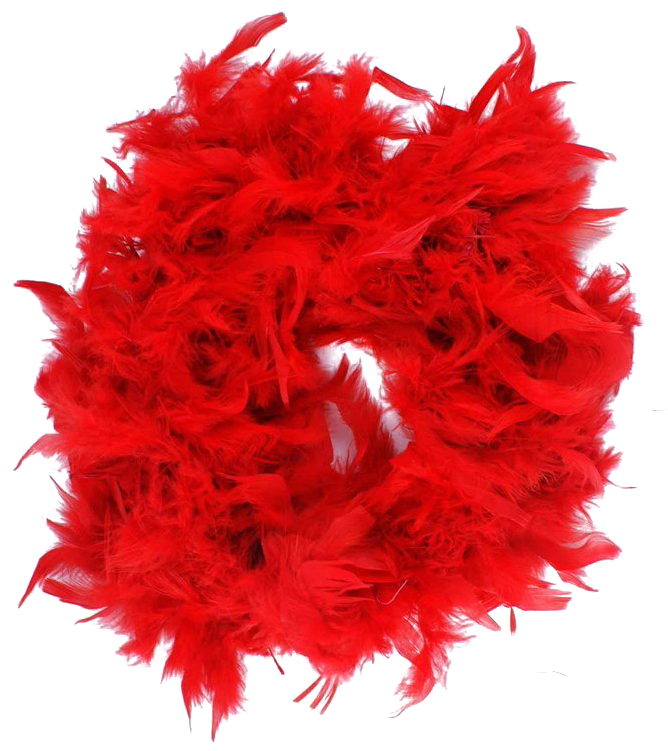 Feather Boa Png Free Download - Feather Boa (683x750), Png Download
