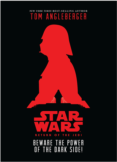 1 Of - Star Wars: Ep Vi Return Of The Jedi (600x600), Png Download