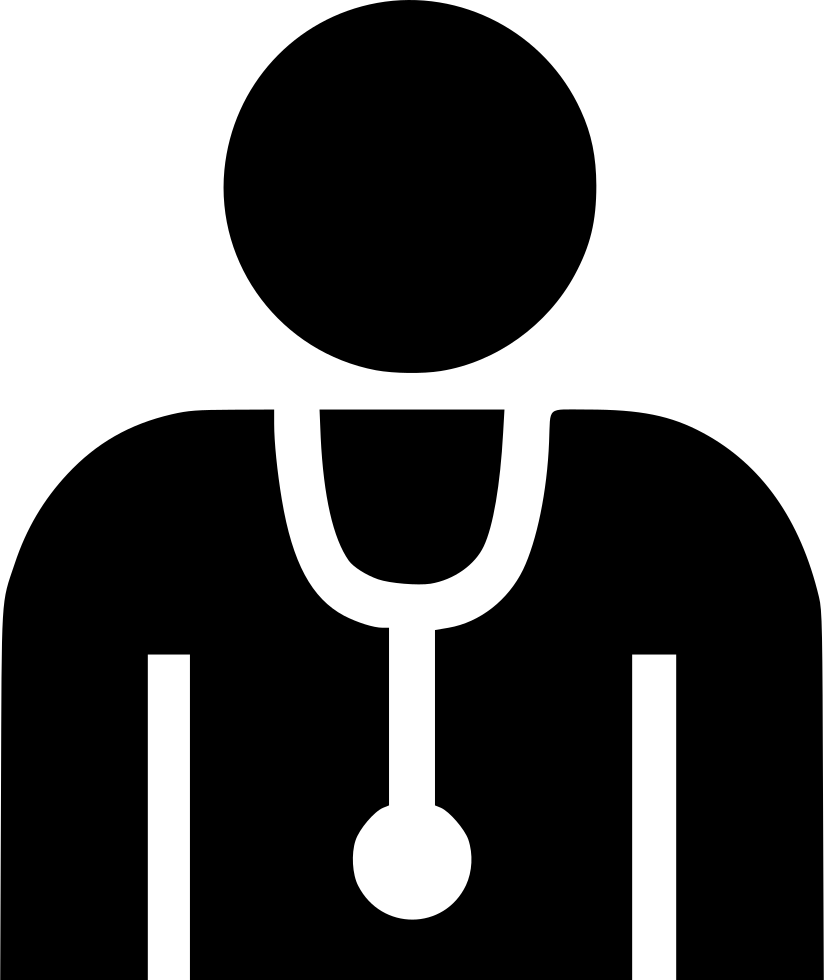Png File Svg - Physician (824x980), Png Download
