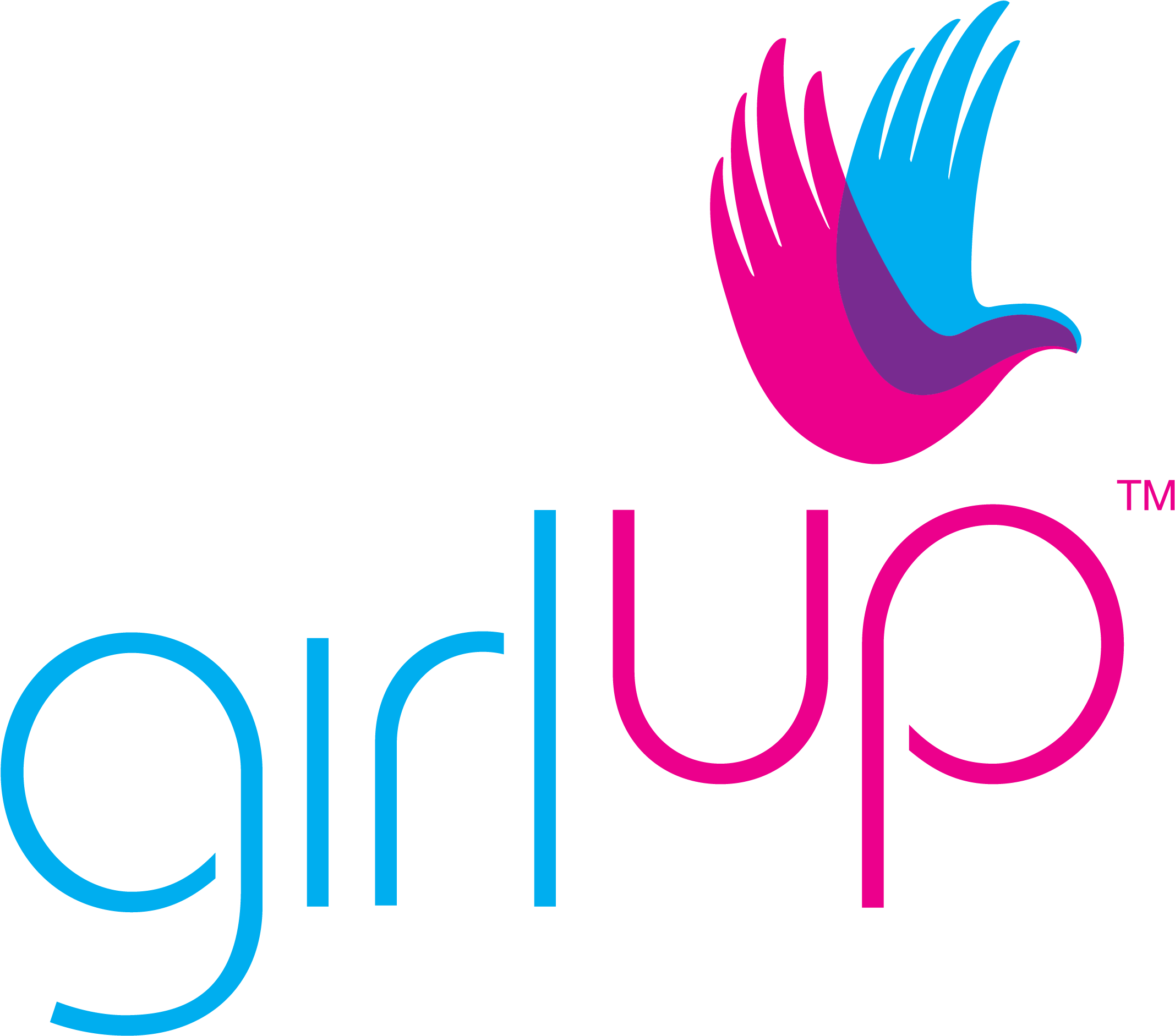 Login - Girl Up Logo (2550x2180), Png Download