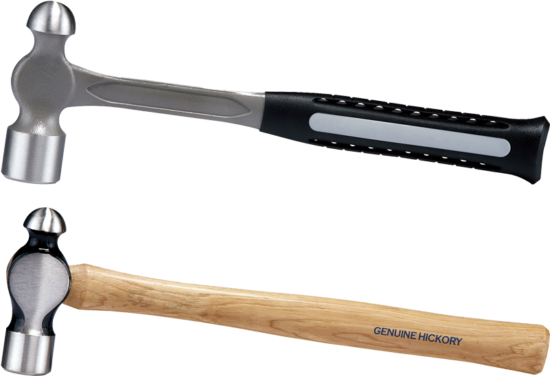 Ball Pein Hammer - Westward 6dwn0 Ball Pein Hammer, Steel, 24 Oz (800x600), Png Download