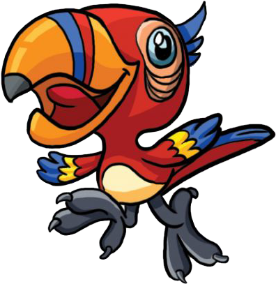 Cartoon (600x600), Png Download