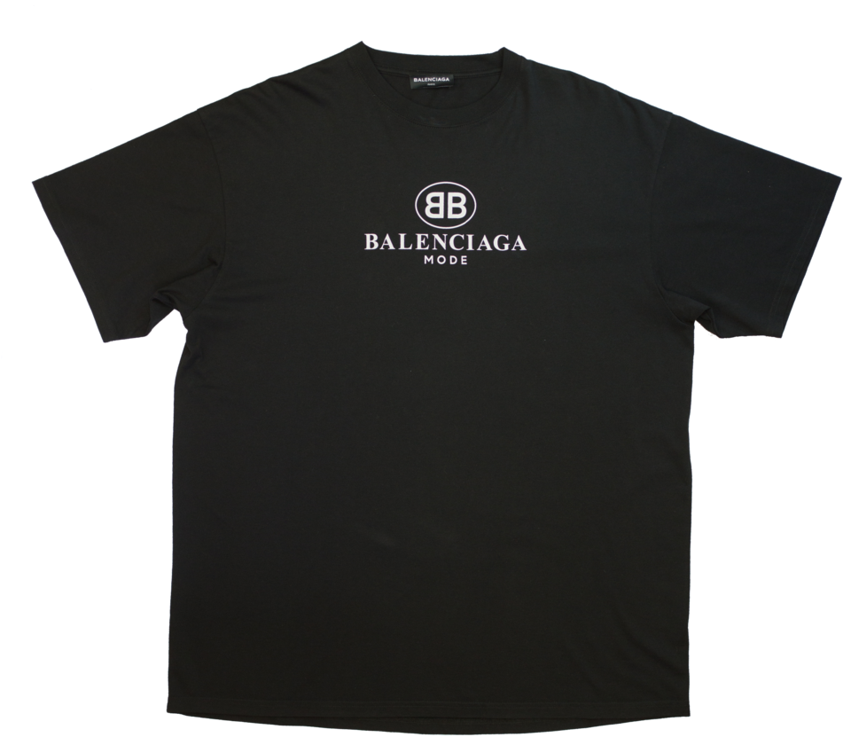 Balenciaga Tee - Museum Of Modern Art T Shirt (1024x1024), Png Download