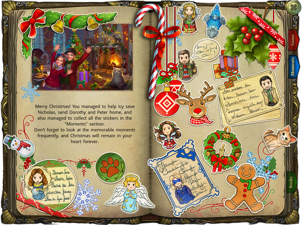 Moments - Cartoon (1366x768), Png Download