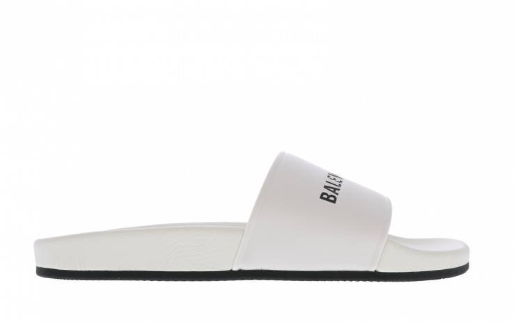 Balenciaga 530501 - Sandal (740x740), Png Download