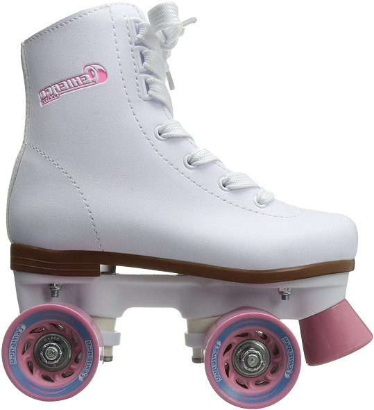 Chicago Style Girls Boot Skate - Chicago (547x600), Png Download