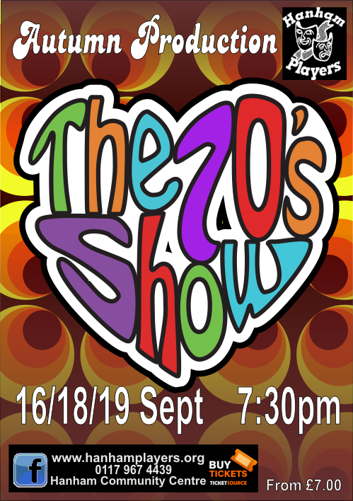 70s Sept15 Flyer (499x708), Png Download