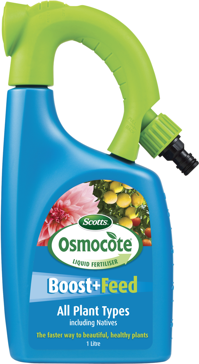 Scotts Osmocote® Boost Feed All Plant Types Incl Natives - Osmocote Fruit, Citrus, Trees & Shrubs Fertiliser (752x1280), Png Download