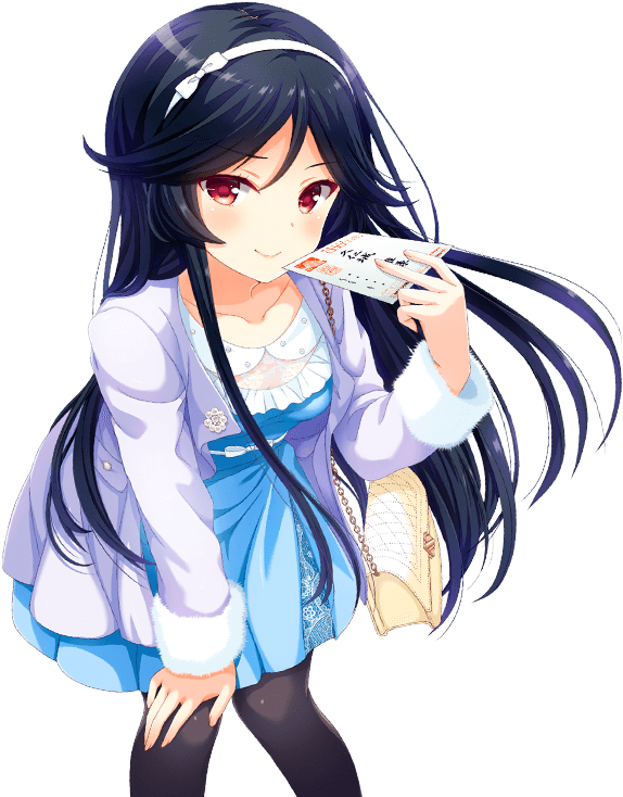 #anime #anime Angel #anime Another #anime Datass #anime - Anime (640x840), Png Download