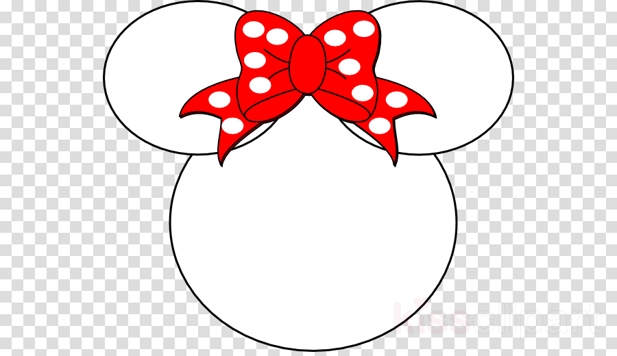 Minnie Mouse Png Clipart Minnie Mouse Mickey Mouse - Clip Art (900x520), Png Download