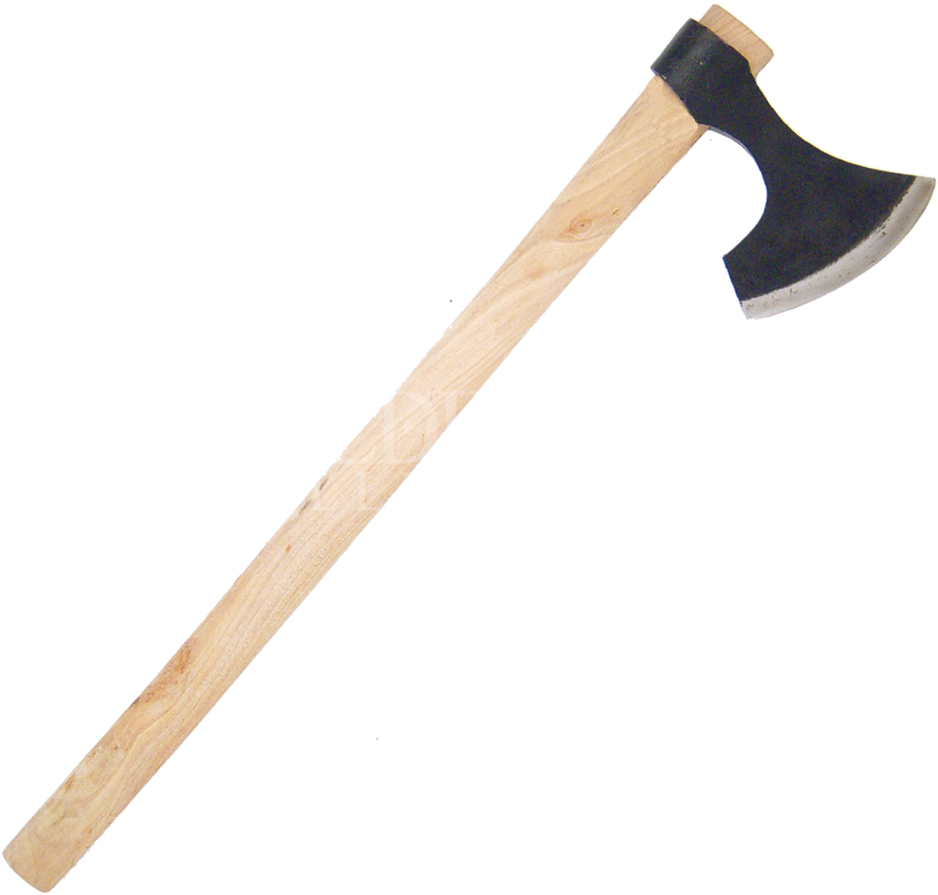 Viking Bearded Axe - Bearded Axe (857x857), Png Download