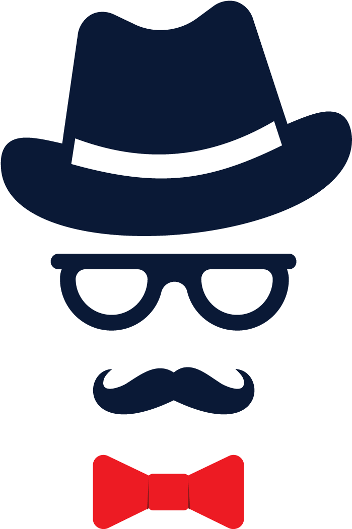 Of Father Uncle Logo Cartoon Beard - Love My Dad Stickers (1050x1240), Png Download