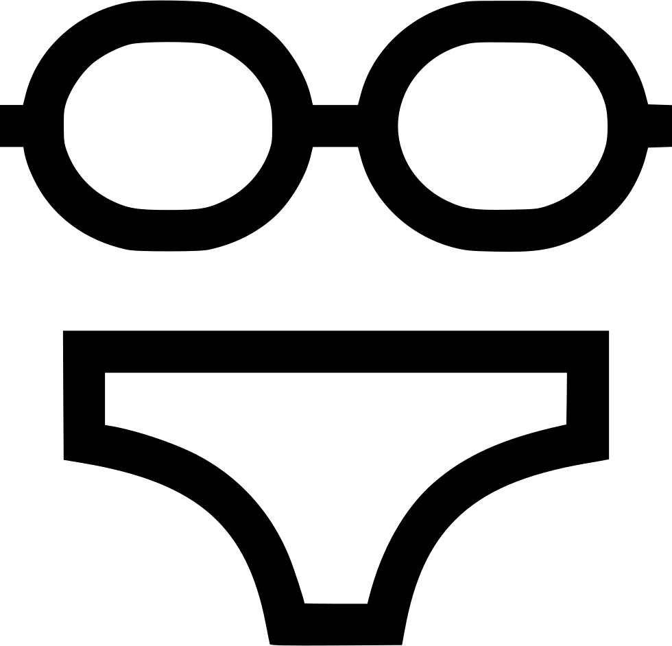 Swim Suit - (980x942), Png Download