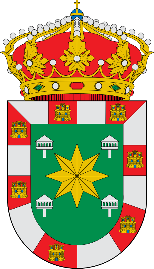 Download - Torrelodones Escudo (516x899), Png Download
