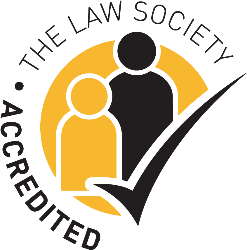 Law Society Accredited Chlidren Law Icon - Law Society Children Law (926x926), Png Download