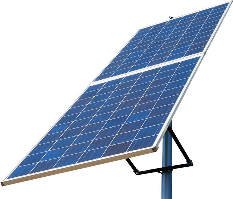 Solar Panel Png Image Free Download Photo - Solar Cell (773x659), Png Download