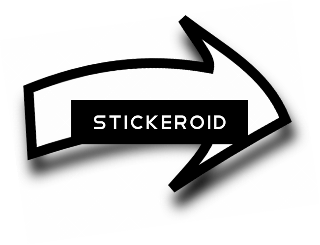 Right Arrow - Sign (651x499), Png Download