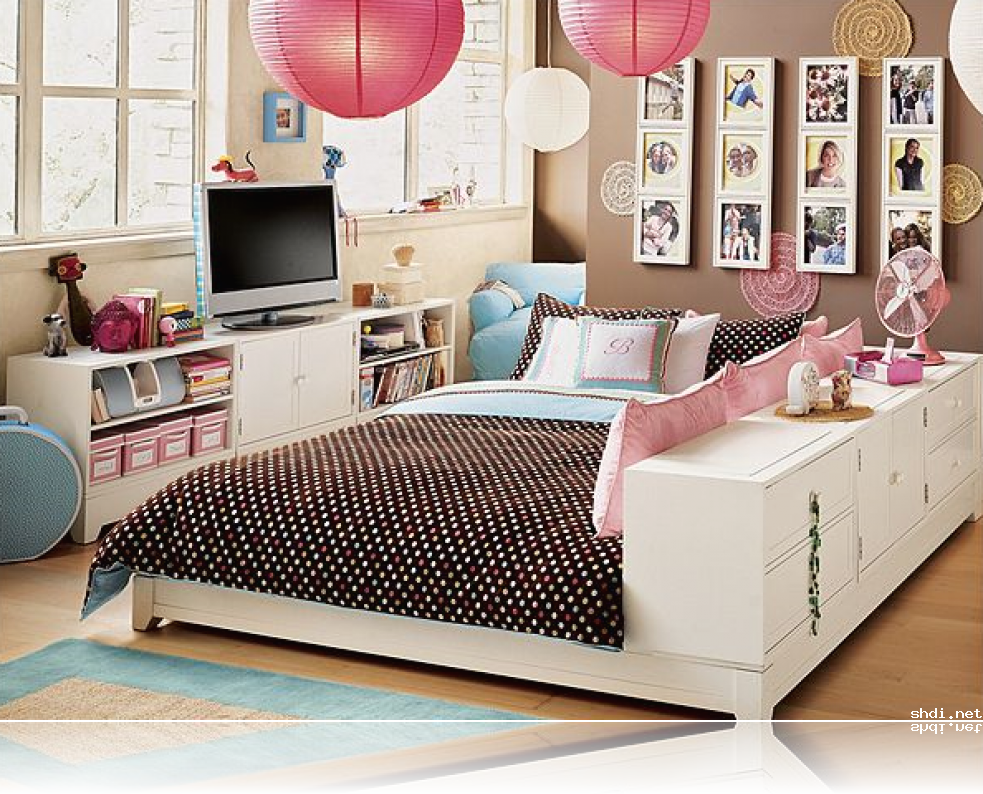 Ikea 2015 Teen Room Tween Room Ideas Teenage Girls - Big Bedroom Design For Teen (983x794), Png Download