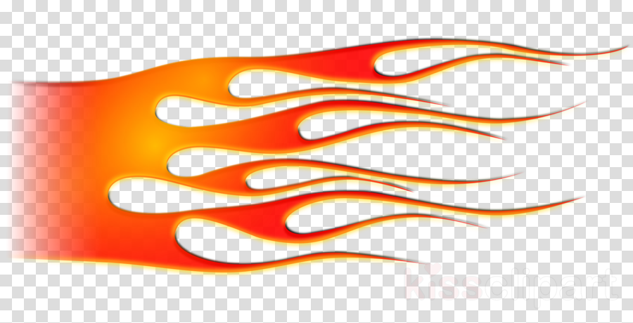 Hot Rod Flames Png (900x460), Png Download