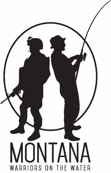 Montana Warriors On The Water - Fishing (600x600), Png Download