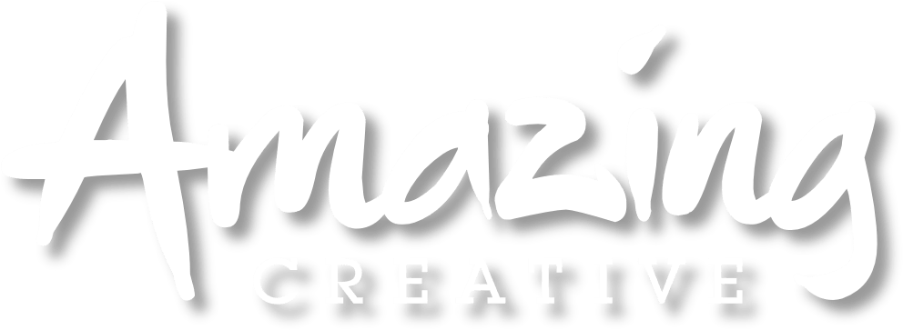 Amazing Church Logo Design - Calligraphy (1000x371), Png Download