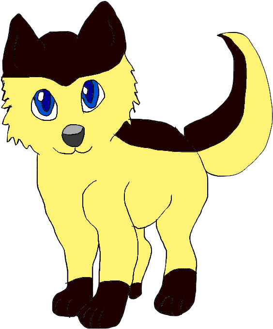 Sieaira The Siber - Cartoon (1449x988), Png Download