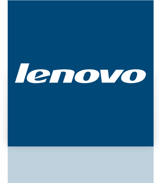 Lenovo, Mirror Icon - Folder Icon Lenovo Logo (640x640), Png Download