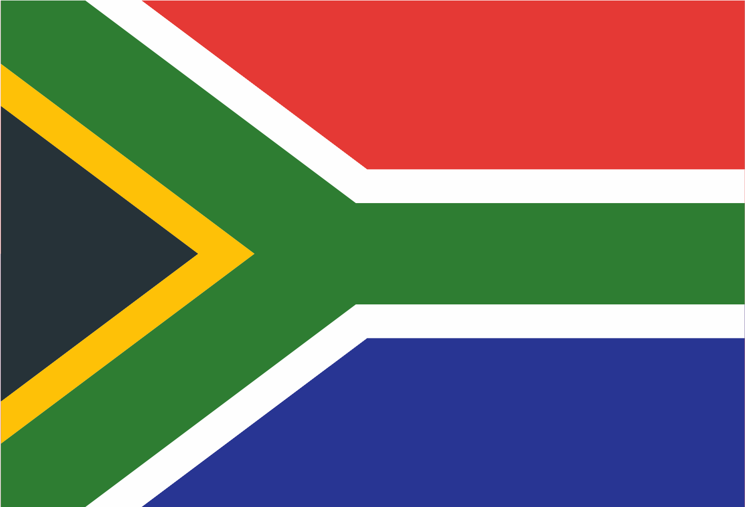 South Africa Icon - South Africa National Cricket Team (1600x1600), Png Download