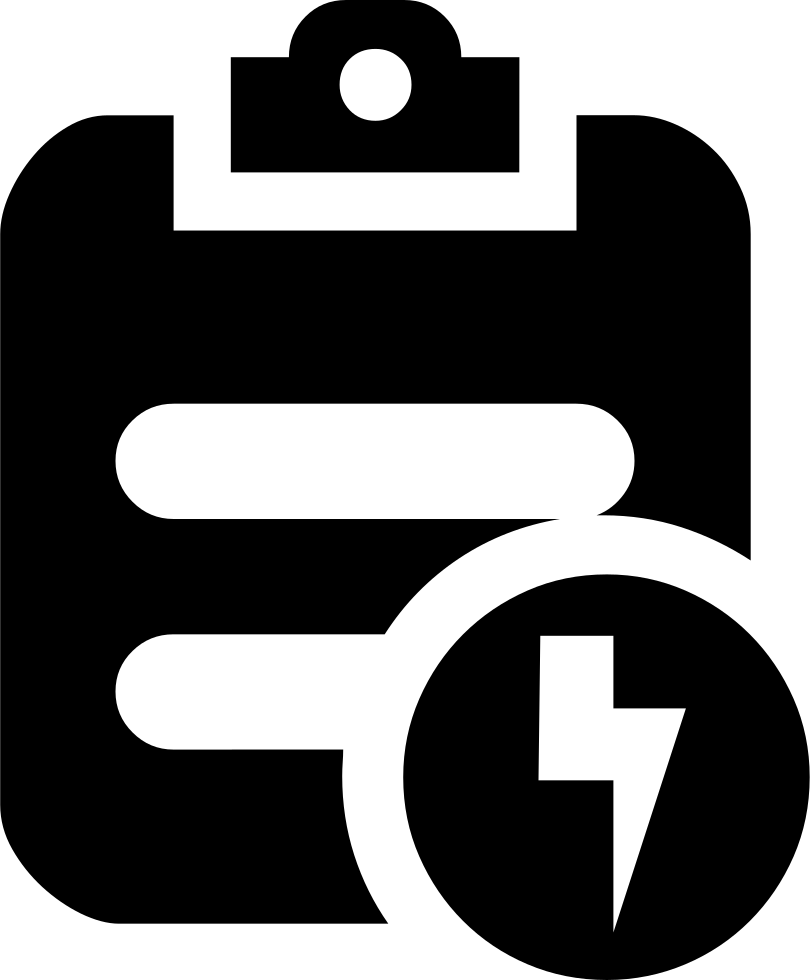 Svg Png Icon Free - Ordering Icon (810x980), Png Download