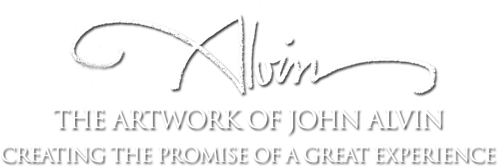 John-alvin - Graphics (1600x396), Png Download