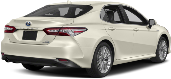 Camry Hybrid Png - Toyota Camry Hybrid 2018 (640x480), Png Download