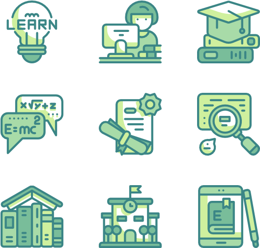 Education - Advertising (600x564), Png Download