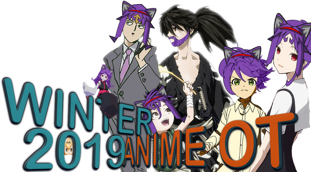 Just A Reminder, The 2018 Anime Of The Year Voting - Anime (1000x580), Png Download