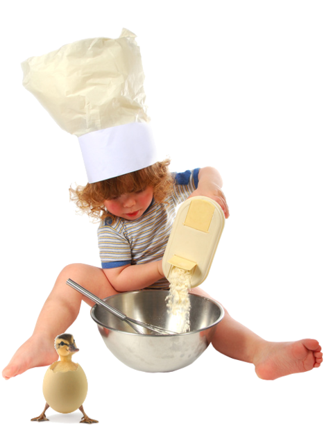 Chefs Children - Chronicles Of An Irreverent Reverend: What Goes Wrong (534x800), Png Download