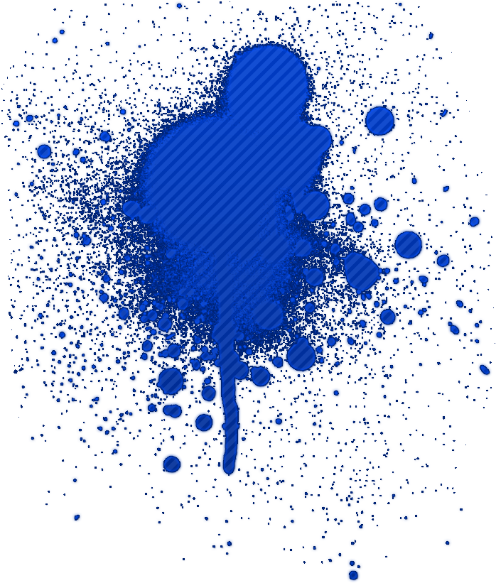 Mancha Azul Png - Manchas Rojas Png (788x929), Png Download