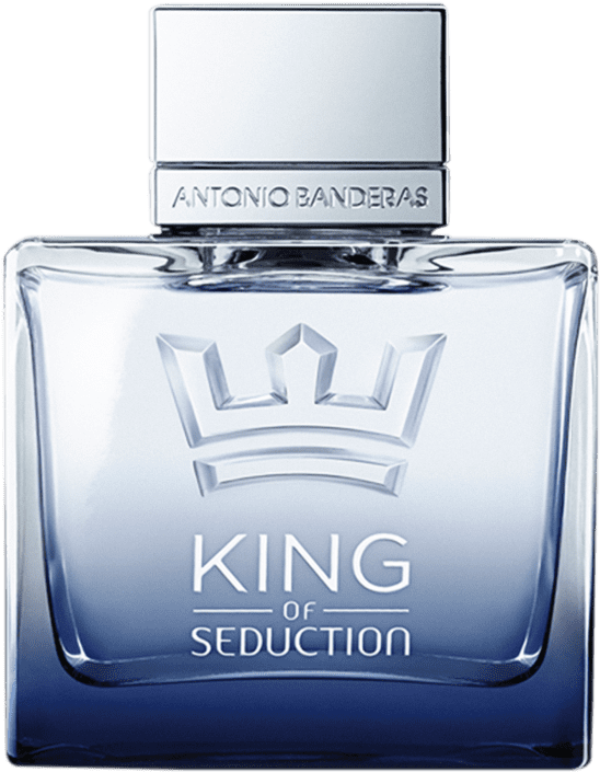 King Of Seduction Edt 100ml (840x840), Png Download
