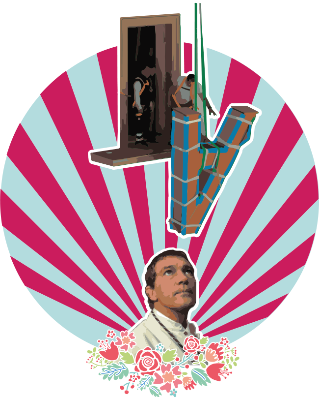 Dónde Está Mi Calle - 2017 (650x809), Png Download