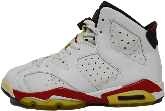 Air Jordan 6 Bulls - Nike Air Jordan Vi (1024x681), Png Download