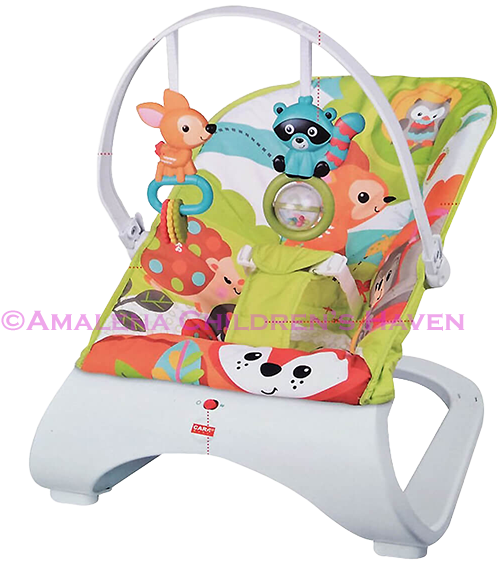 Ibaby Baby Bouncer - Ibaby Baby Comfort Seat (600x600), Png Download
