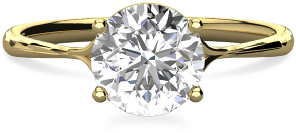 X1https - //cdn3 - Bigcommerce - Com/s-s2f88h5/products/ - Pre-engagement Ring (650x650), Png Download