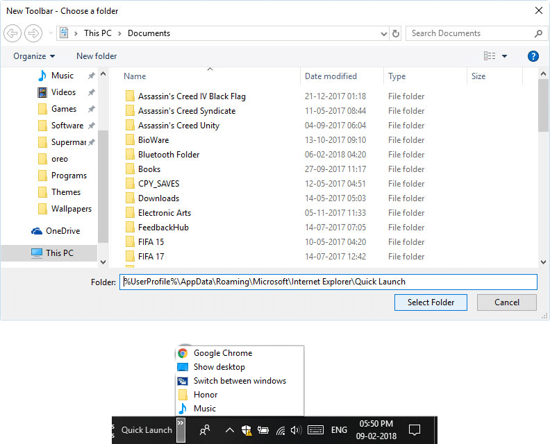 How To Pin Recycle Bin To Taskbar In Windows - Trash (792x640), Png Download