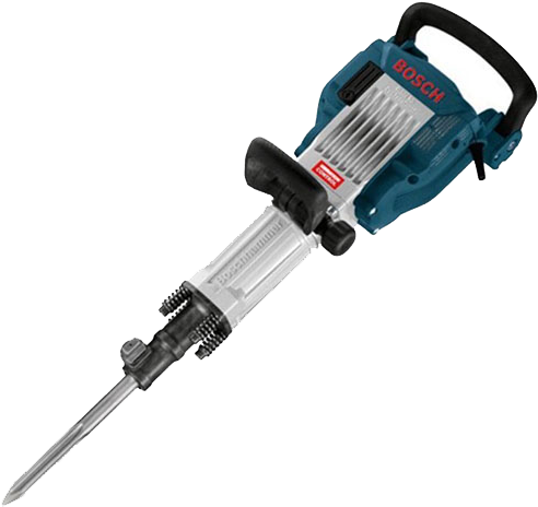 Demolition Hammer 18kg - Bosch Gsh 16 30 Professional (600x600), Png Download