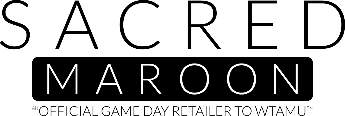 Sacred Maroon Black Clear Bg W1200 - Marchin (1186x400), Png Download