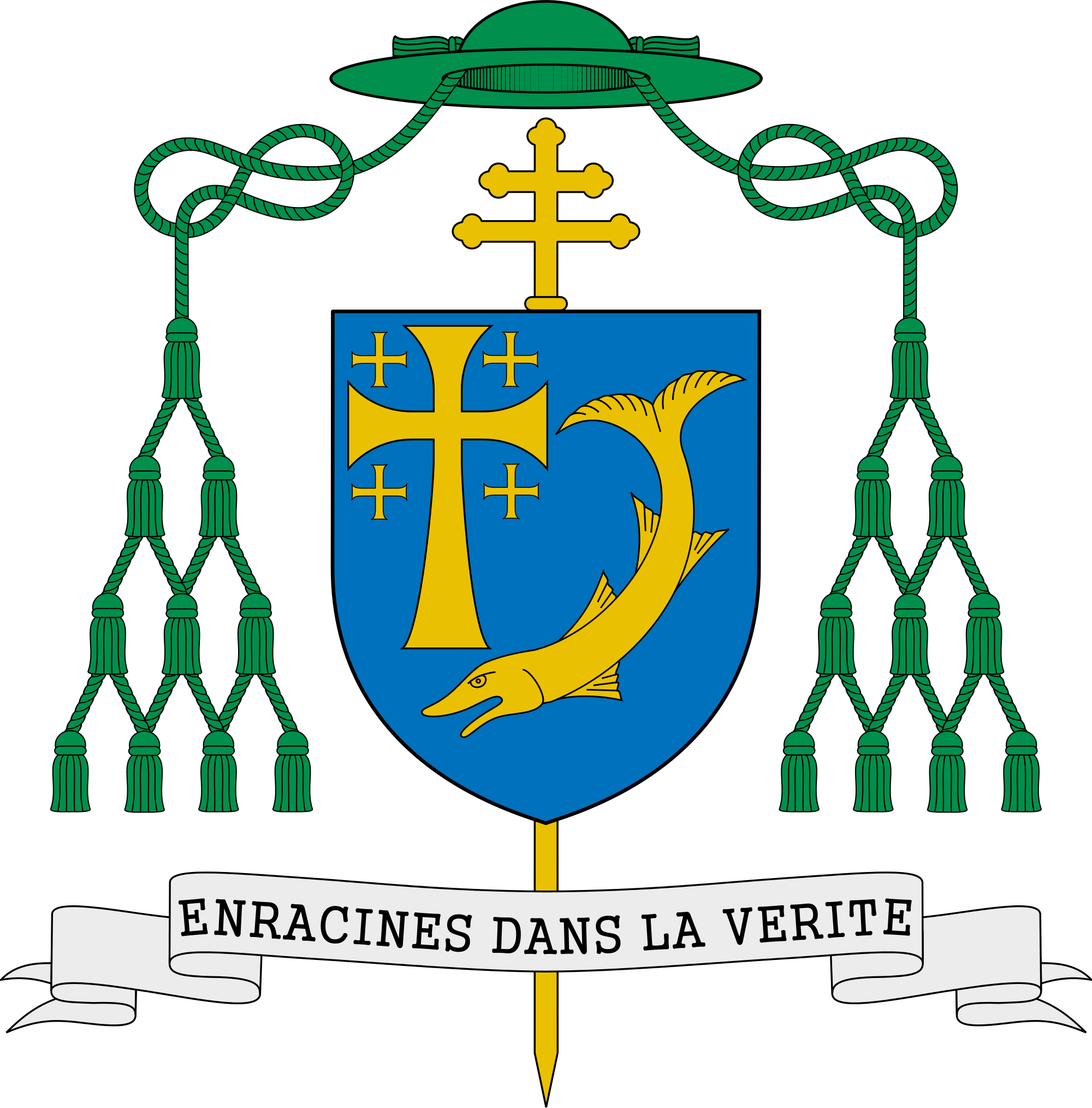 Open - Terrence Thomas Prendergast (2000x2028), Png Download